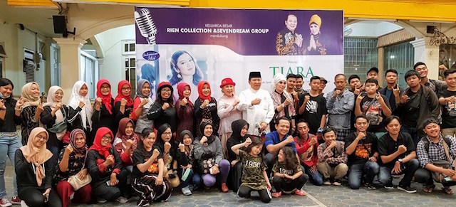 Bakal Calon Bupati Jember Hendy Siswanto Dukung Tiara Anugrah Indonesian Idol 2019